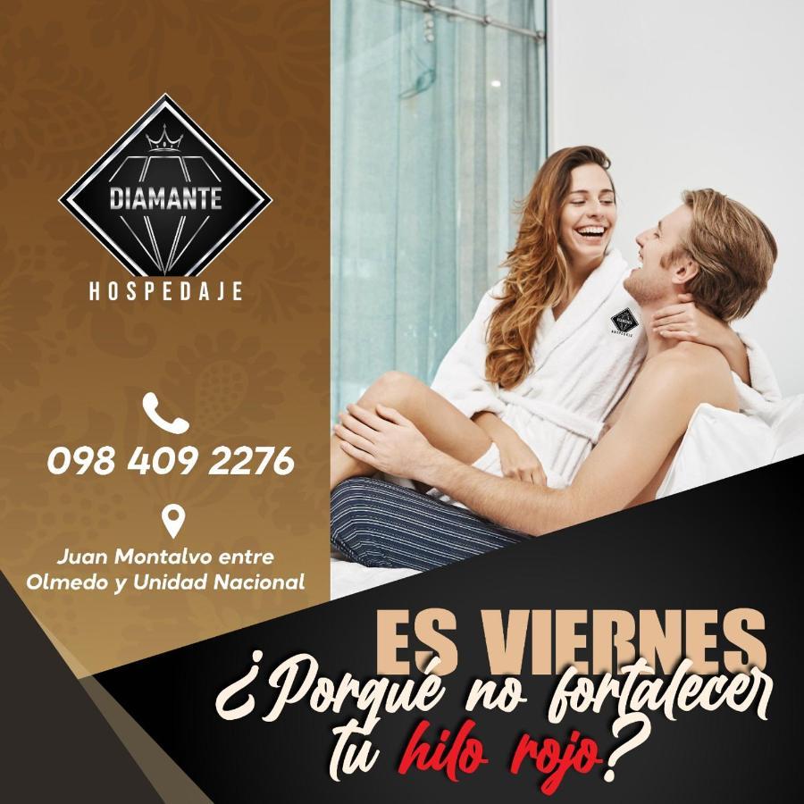 A Pousada El Mochilero Riobamba Exterior foto