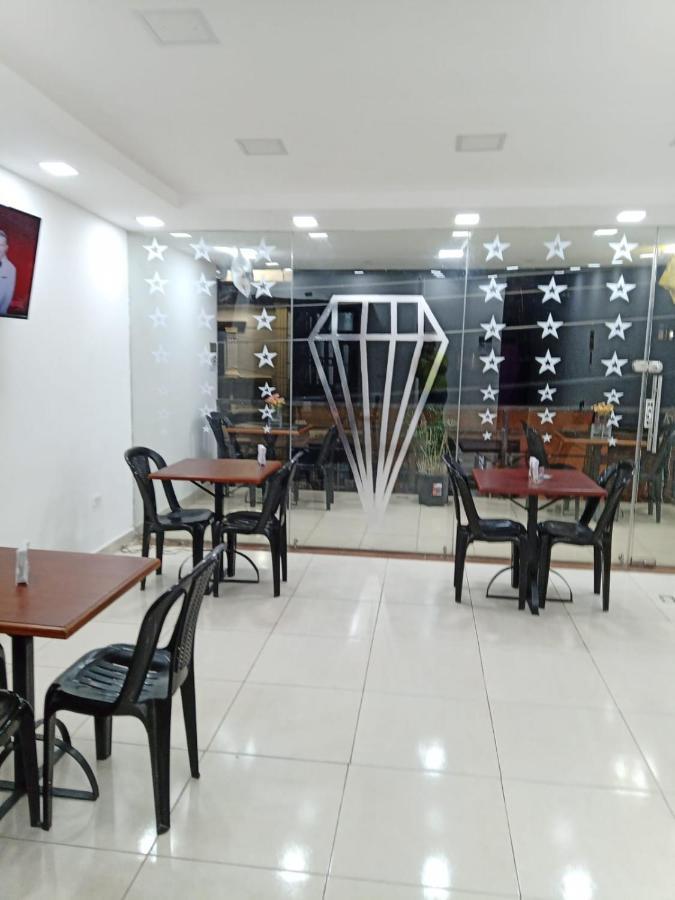 A Pousada El Mochilero Riobamba Exterior foto